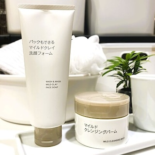 【イオンモール松本】季節の変わり目に、新しい洗顔とクレンジング