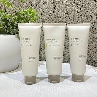 【イオンモール松本】シャンプー前のケアですっきりとした頭皮へ。