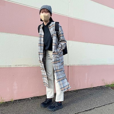 【ザ・モール郡山】身長171㎝