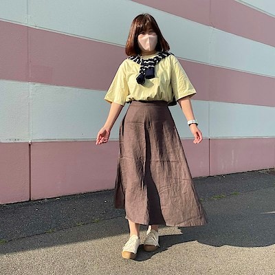 【ザ・モール郡山】身長160㎝