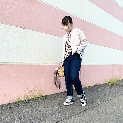 【ザ・モール郡山】身長156㎝