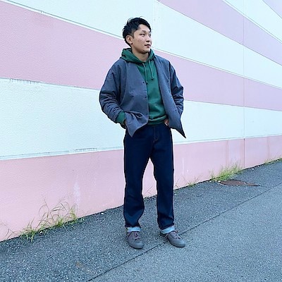 【ザ・モール郡山】　身長173㎝