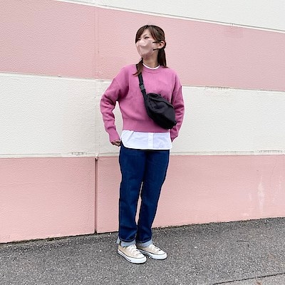 【ザ・モール郡山】身長153㎝