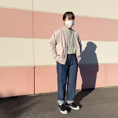 【ザ・モール郡山】身長157cm