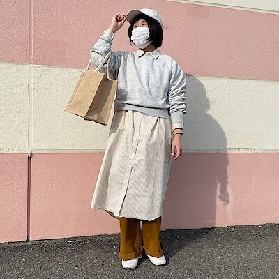 【ザ・モール郡山】身長158㎝