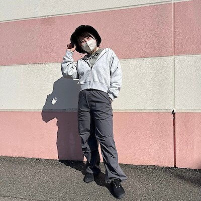 【ザ・モール郡山】身長156㎝