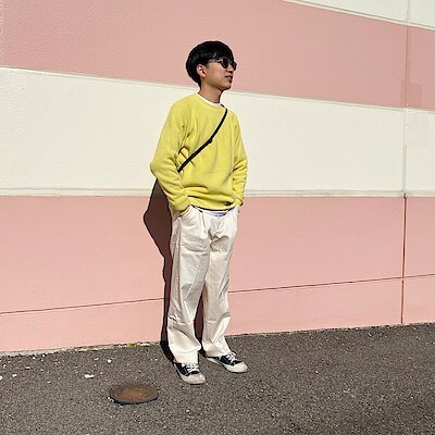 【ザ・モール郡山】 身長163㎝