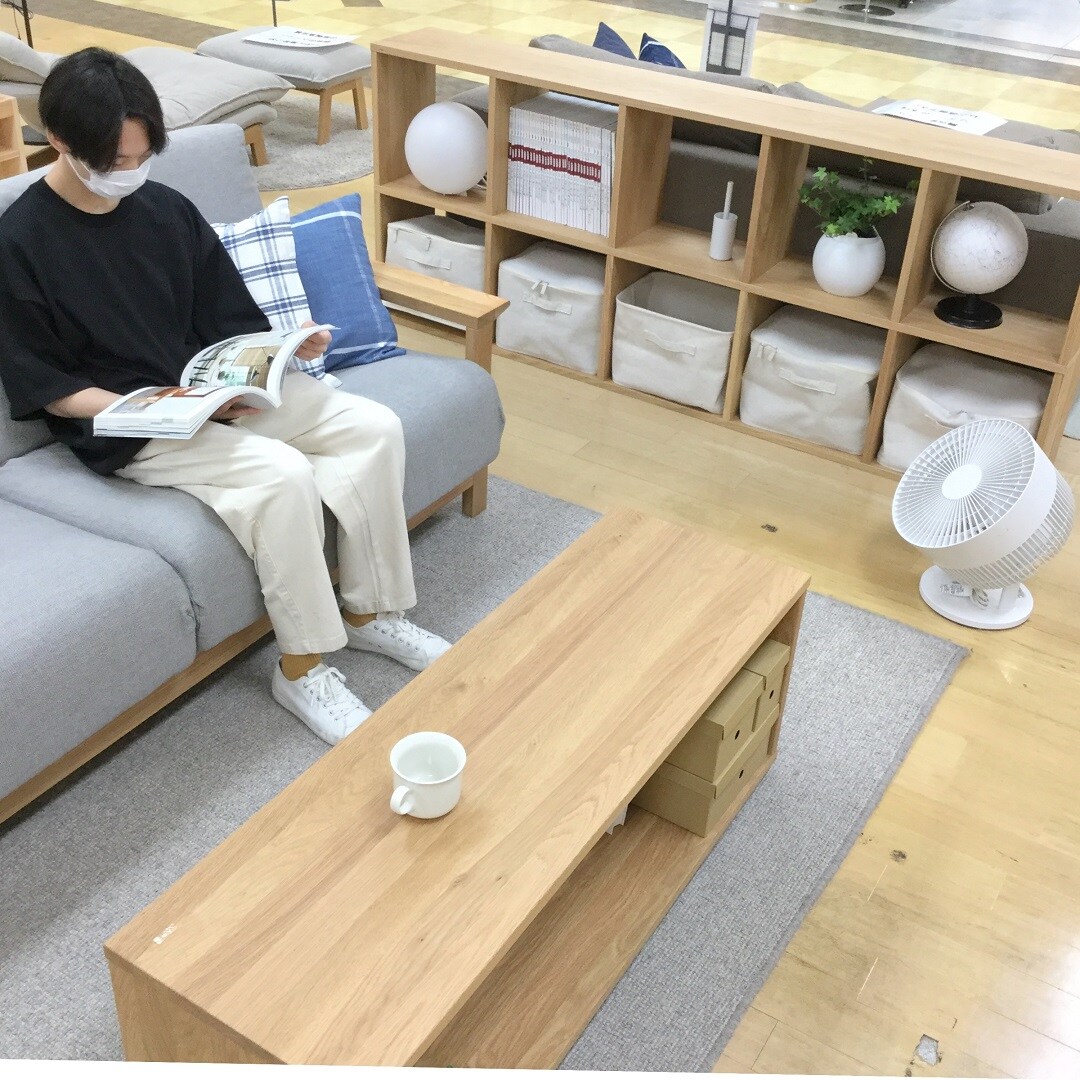 【ザ・モール郡山】サーキュレーター