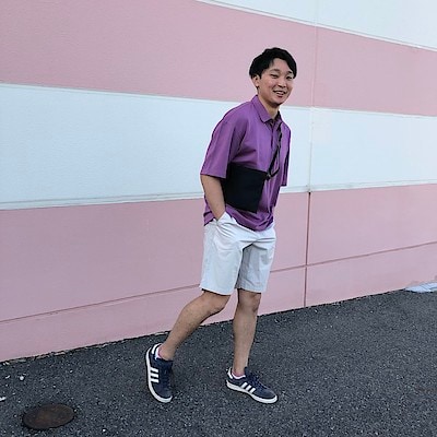 【ザ・モール郡山】 身長173㎝