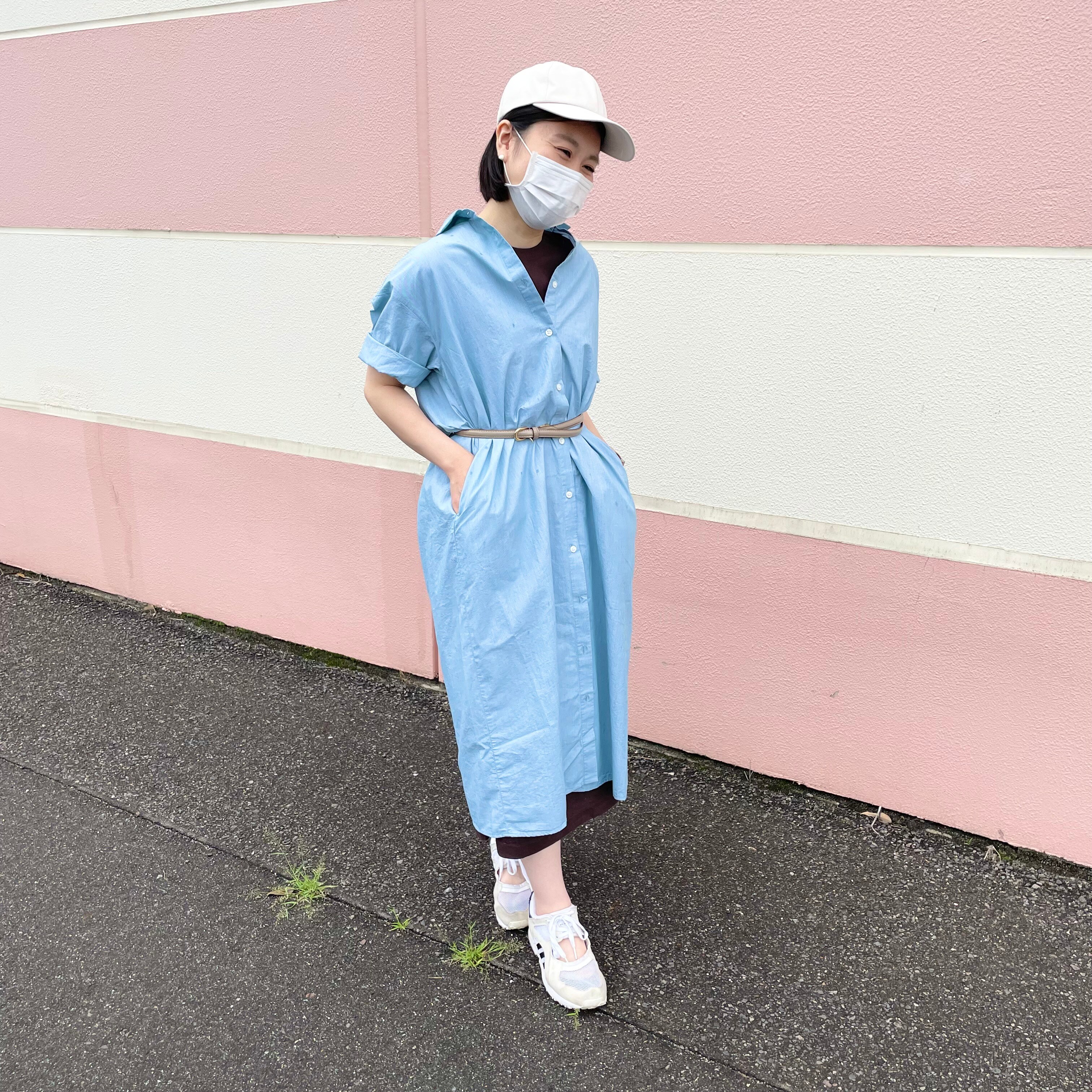 ザ・モール郡山】「涼感」のワンピースが仲間入りしました。｜ 無印良品