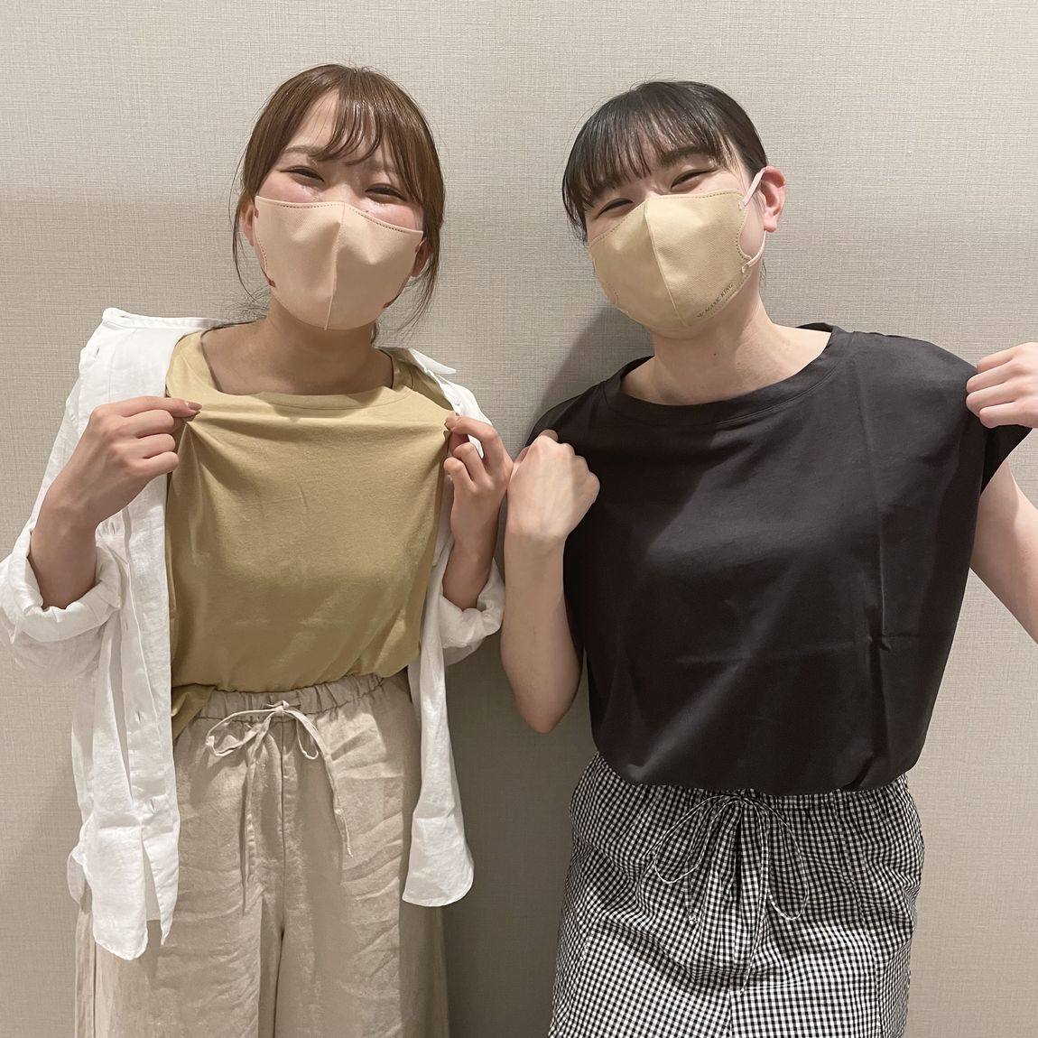 Tシャツの紹介