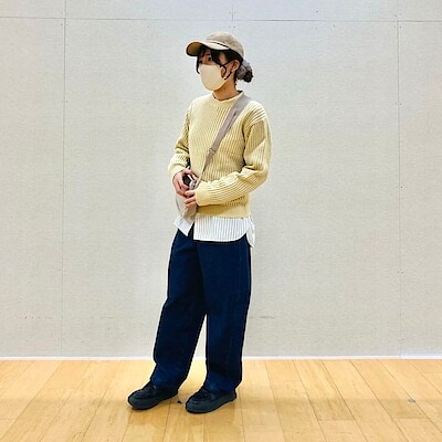 【ザ・モール郡山】身長158㎝