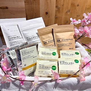 【ザ・モール郡山】春にぴったりのさわやかな味わい！世界のお菓子に新商品が登場！