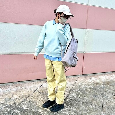 【ザ・モール郡山】身長158cm