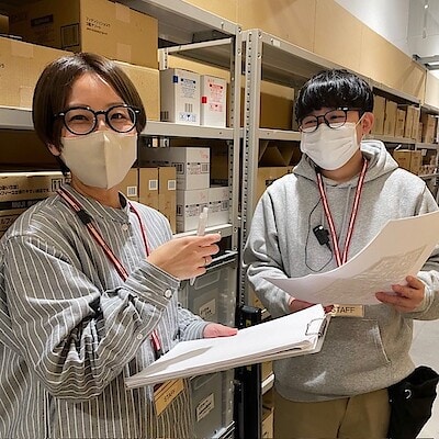 【ザ・モール郡山】スタッフ募集のお知らせ