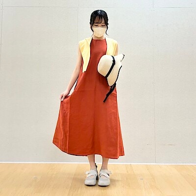 【ザ・モール郡山】身長158㎝