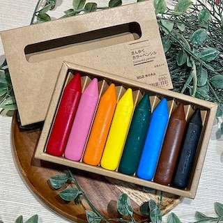 【ザ・モール郡山】消しゴムで消える！「さんかくカラーペンシル」のご紹介