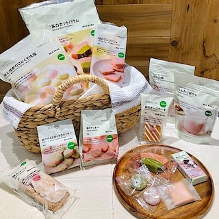 【ザ・モール郡山】桜を楽しむ！春の期間限定食品のご紹介