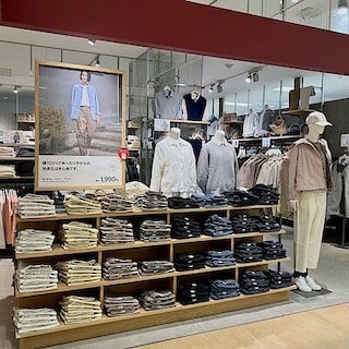 【ザ・モール郡山】1990円から！お手頃値段の万能便利なイージーパンツ&スカート