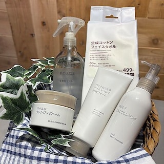 【ザ・モール郡山】新発売のスキンケア商品のご紹介！