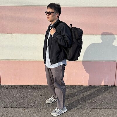 【ザ・モール郡山】身長180cm