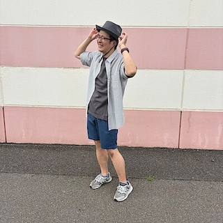 【ザ・モール郡山】身長180㎝