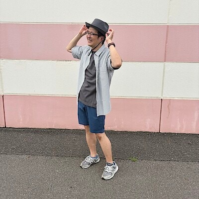 【ザ・モール郡山】身長180㎝