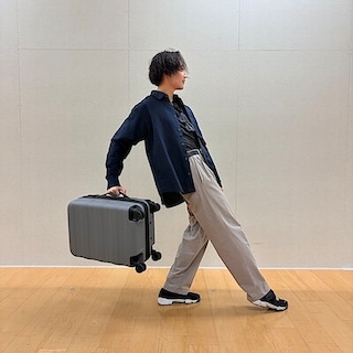 【ザ・モール郡山】GWはこのキャリーケースで！