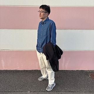 【ザ・モール郡山】身長180cm