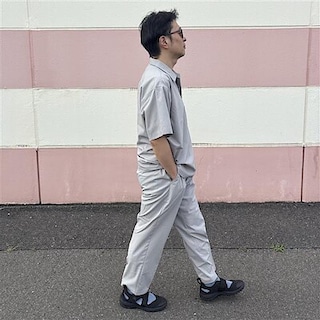 【ザ・モール郡山】身長180cm