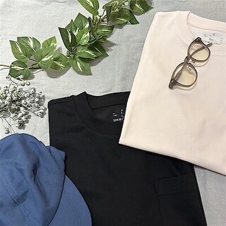 【ザ・モール郡山】無印良品の涼感ワイドＴシャツ、すごいです。