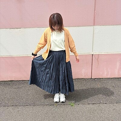 【ザ・モール郡山】身長153cm