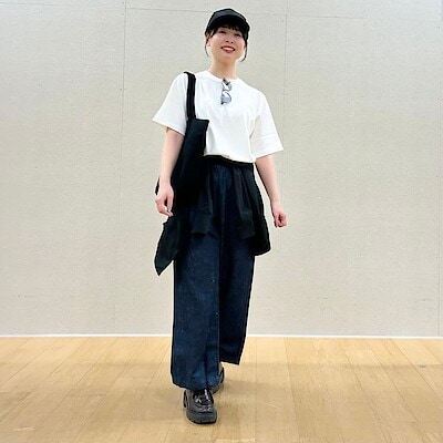 【ザ・モール郡山】身長155㎝