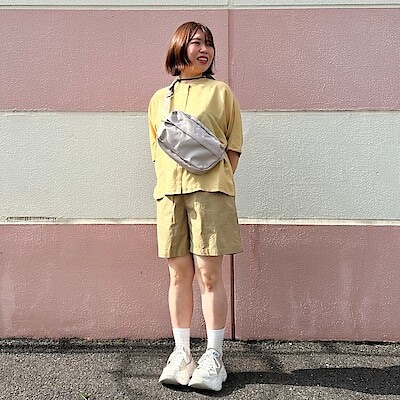 【ザ・モール郡山】身長158cm