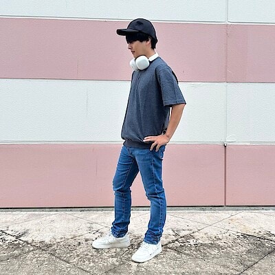 【ザ・モール郡山】身長160cm