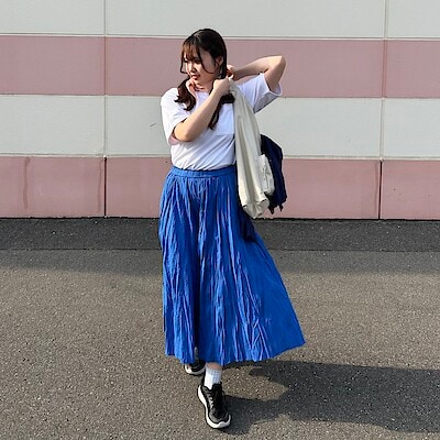 【ザ・モール郡山】身長164㎝