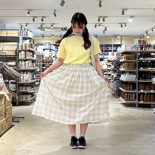 【ザ・モール郡山】身長164㎝