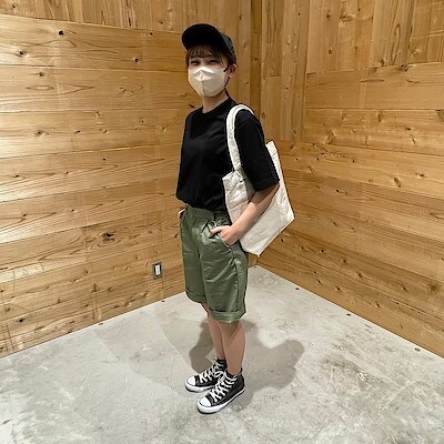 【イオンモール木更津】身長160㎝