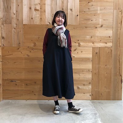 【イオンモール木更津】　身長164㎝