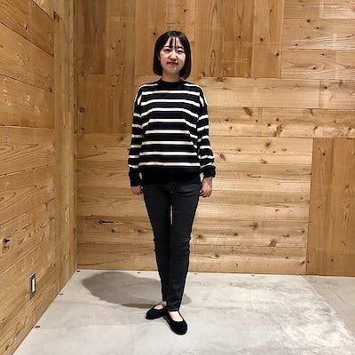 【イオンモール木更津】　身長164㎝