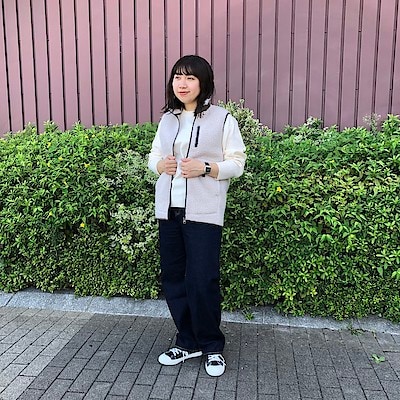 【イオンモール木更津】身長160㎝