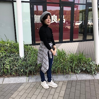 【イオンモール木更津】身長158㎝