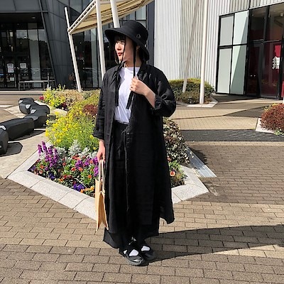 【イオンモール木更津】身長168cm