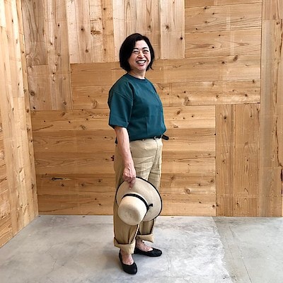 【イオンモール木更津】　身長158㎝