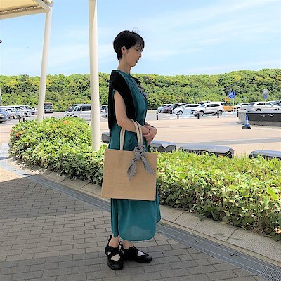 【イオンモール木更津】　身長167cm