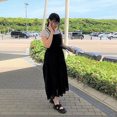 【イオンモール木更津】　身長168cm