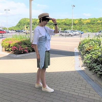 【イオンモール木更津】　身長159㎝