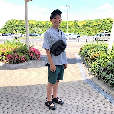 【イオンモール木更津】　身長172㎝