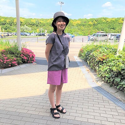 【イオンモール木更津】　身長158㎝