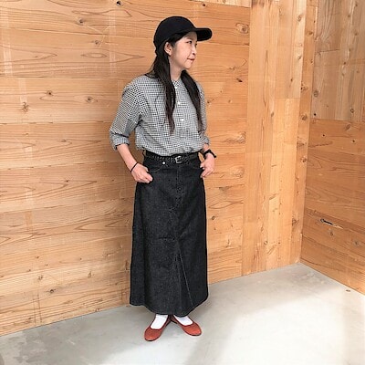 【イオンモール木更津】　身長156cm